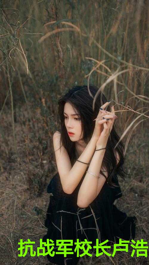 抗战军校长卢浩