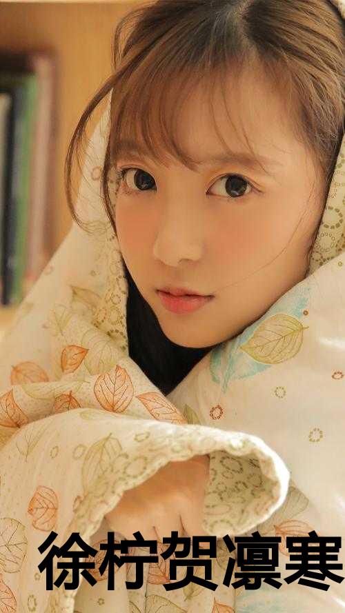 徐柠贺凛寒免费阅读