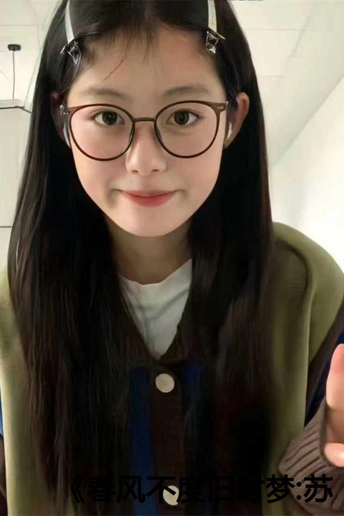 《春风不度旧时梦:苏梨傅予瑾》:大结局+番外