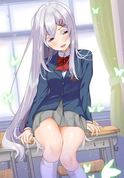 天选**