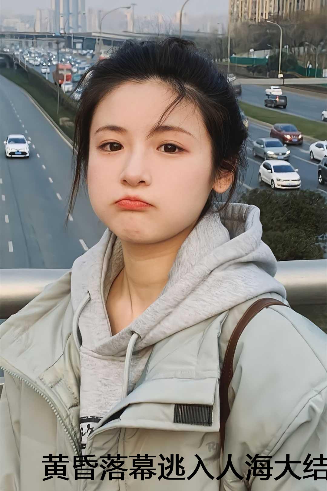 黄昏落幕逃入人海大结局