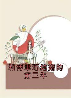 和傅聿珩结婚的第三年