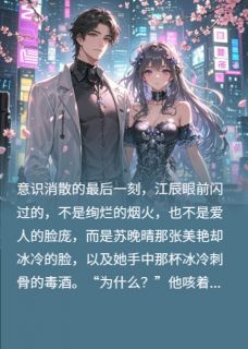 重生后，我选择病娇女二