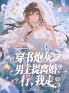 穿书炮灰：男主提离婚？行，我走