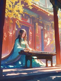 他十里红妆另娶，我八抬大轿封将