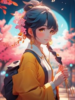 大婚前，我跑路了