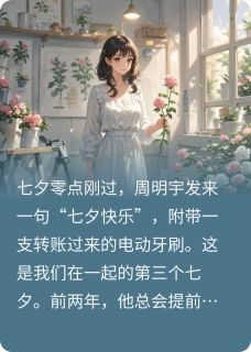 七夕男友送我电动牙刷，分手悔疯