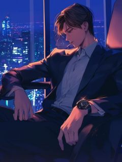 转身时何必泪流