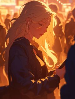 沧海空悬旧时月