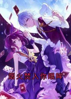 烟火焚入你眼眸
