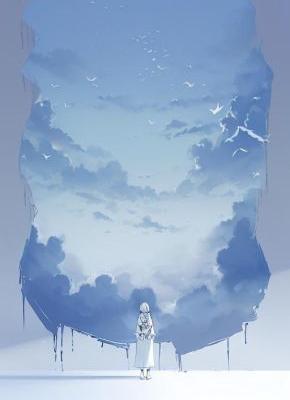 甜文结局三年后，我再次看见了弹幕