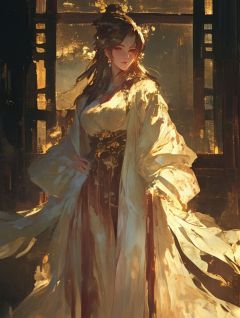 一世长安终惘然