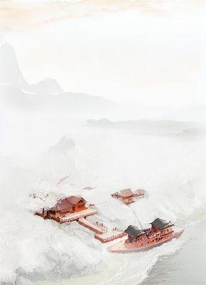 琉璃灯塔的星光