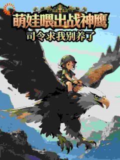 萌娃喂出战神鹰,司令求我别养了