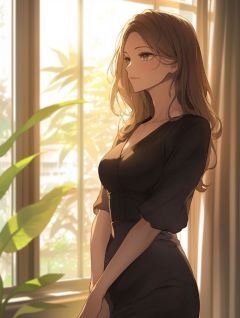 许你长情不为风